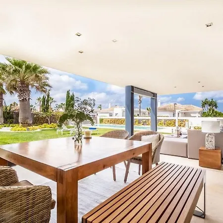 Luxury With Pool Conil De La Frontera