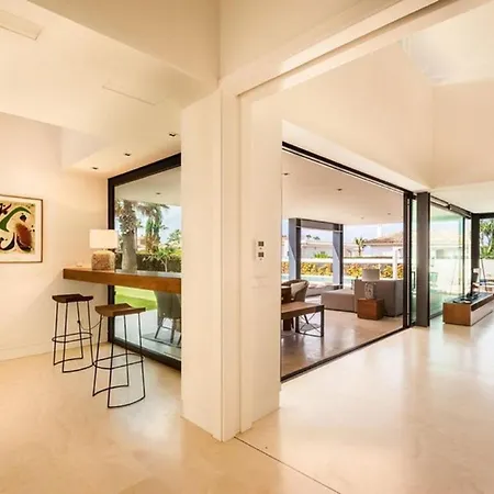 Villa Luxury With Pool Conil De La Frontera
