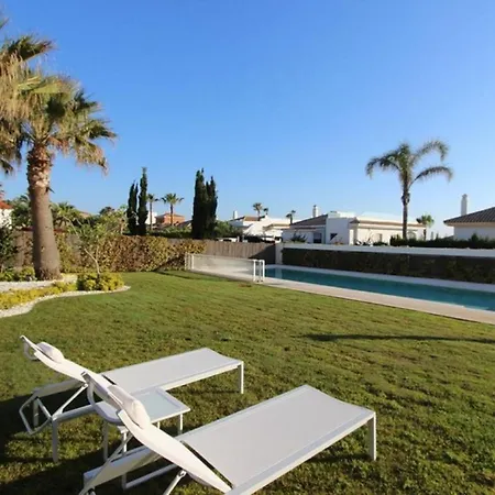 Luxury With Pool Villa Conil De La Frontera